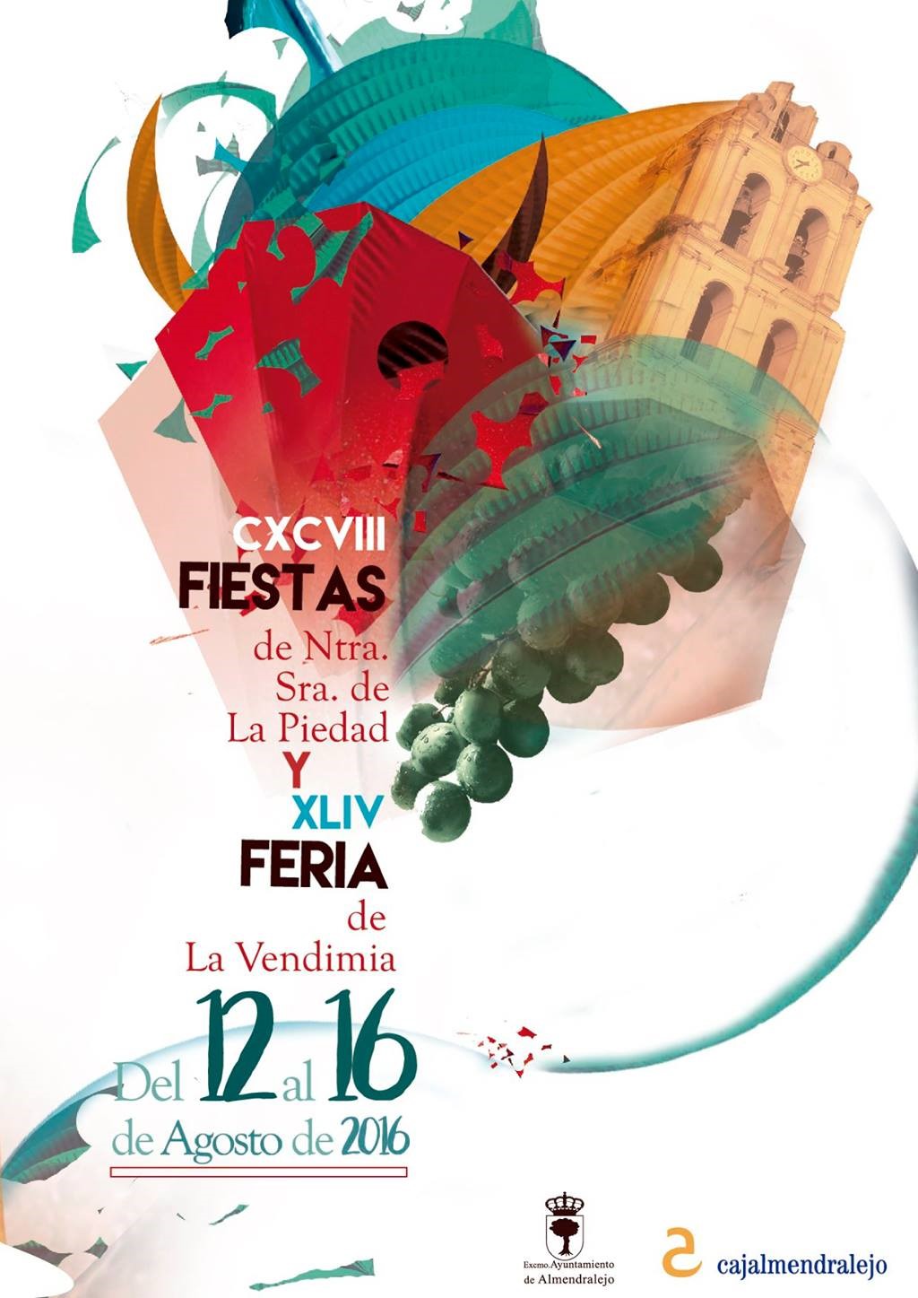 Fiestas de Nuestra Señora de la Piedad y Feria de la Vendimia  